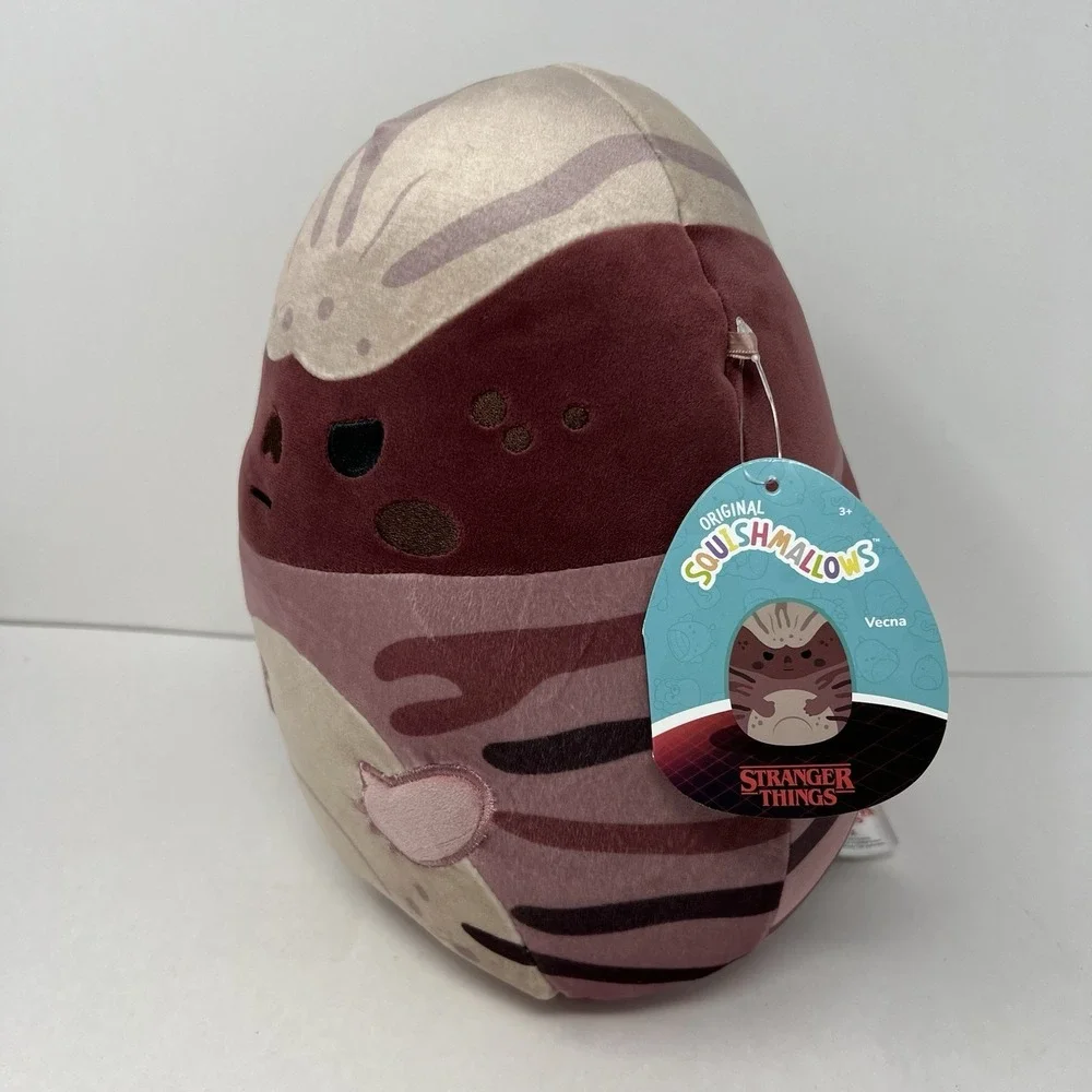 Squishmallows Vecna Plush Stranger Things Stuffed Animal Toy